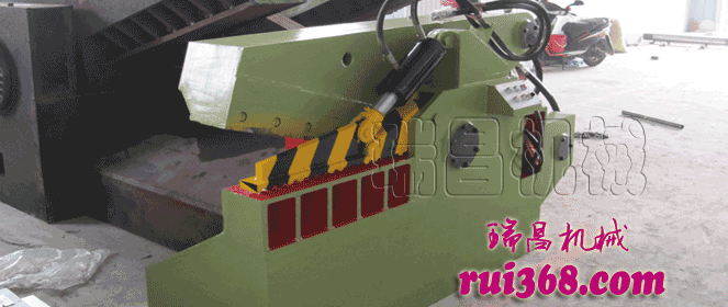 18年專(zhuān)業(yè)生產(chǎn)，液壓金屬剪切機(jī)行業(yè)領(lǐng)導(dǎo)品牌！